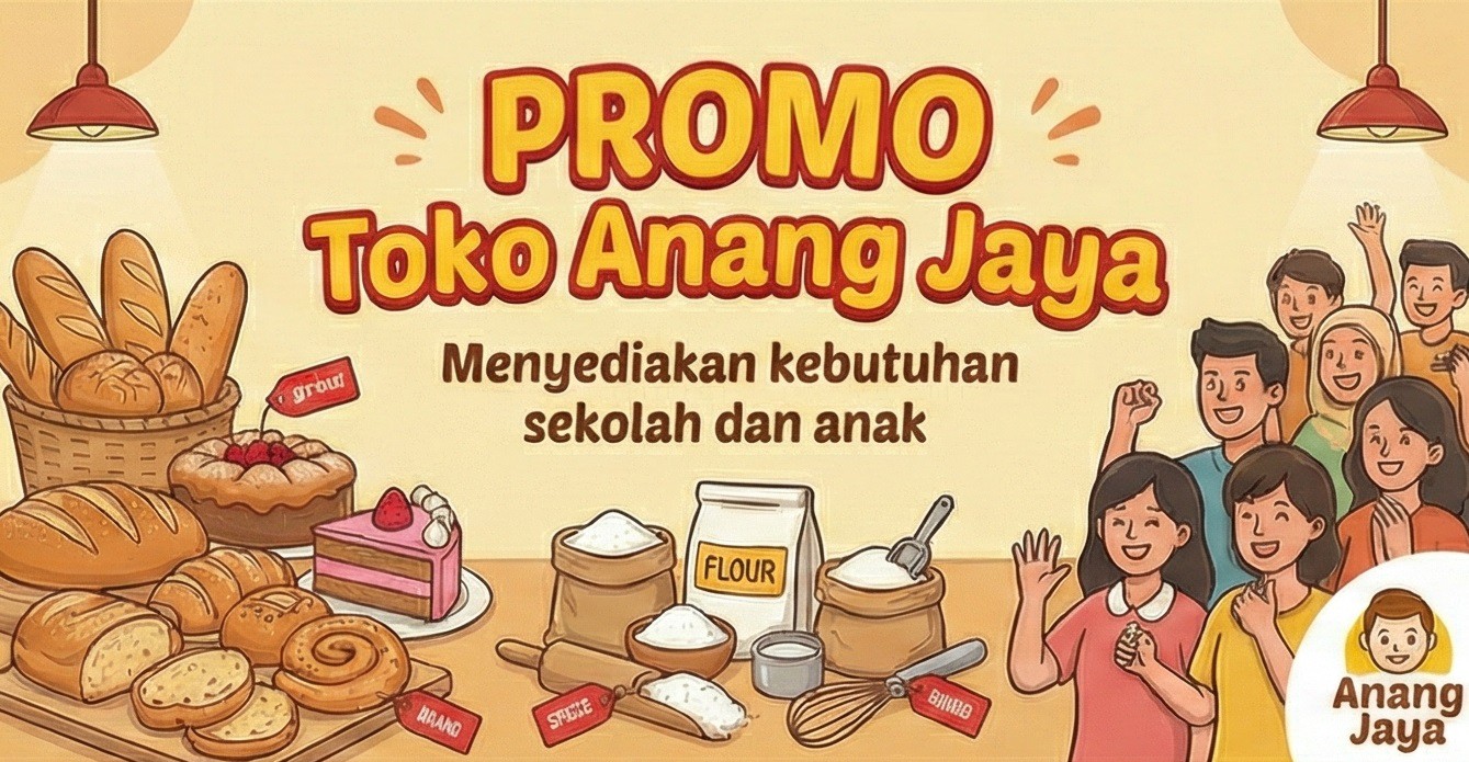 Toko Anang Jaya
